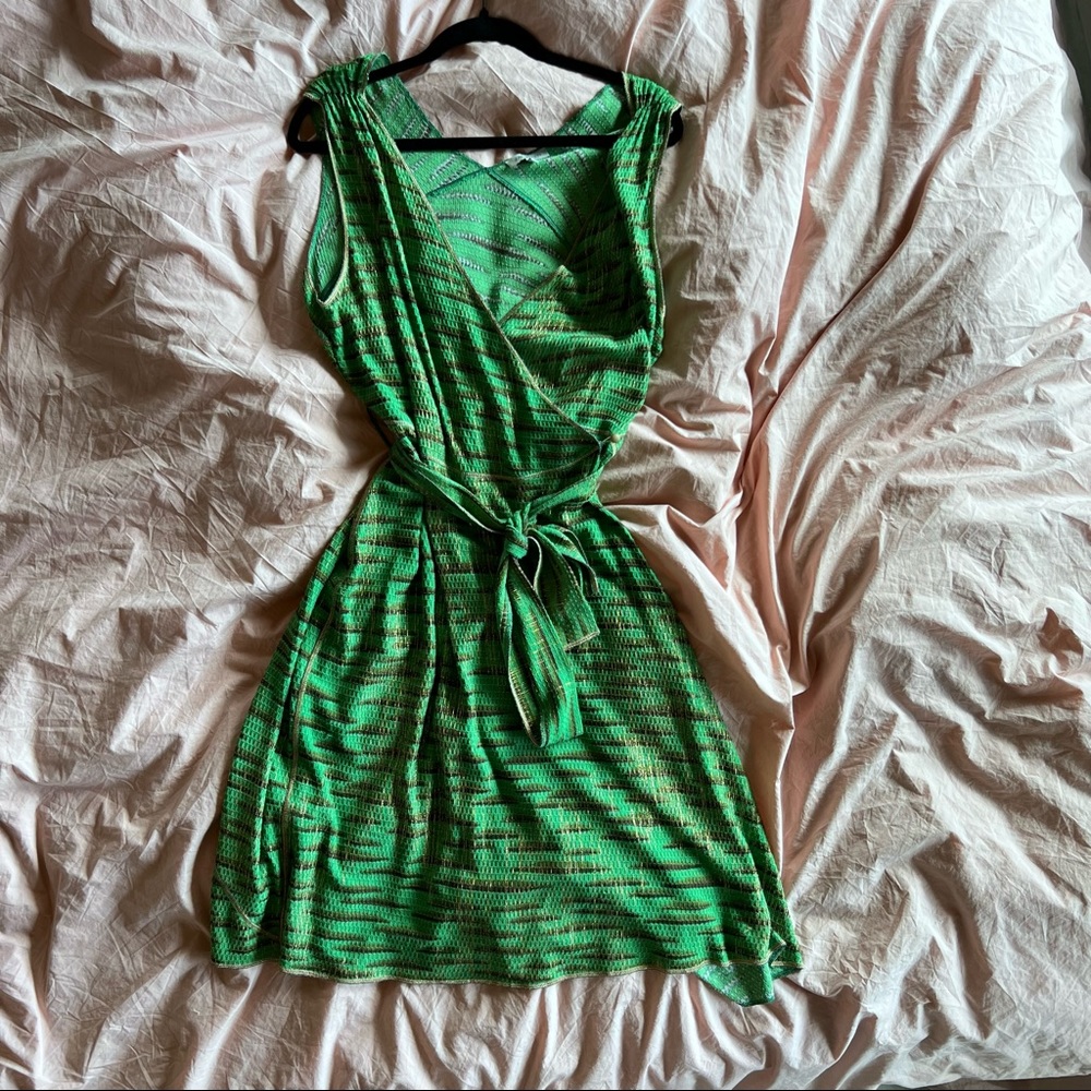 Zac Posen (very rare/ possibly OneOFAKind) Sample  Sale Dress